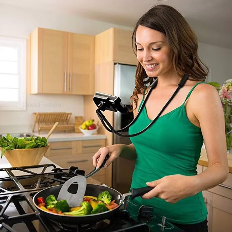 Taco Stand Holder - Support de téléphone portable flexible à
