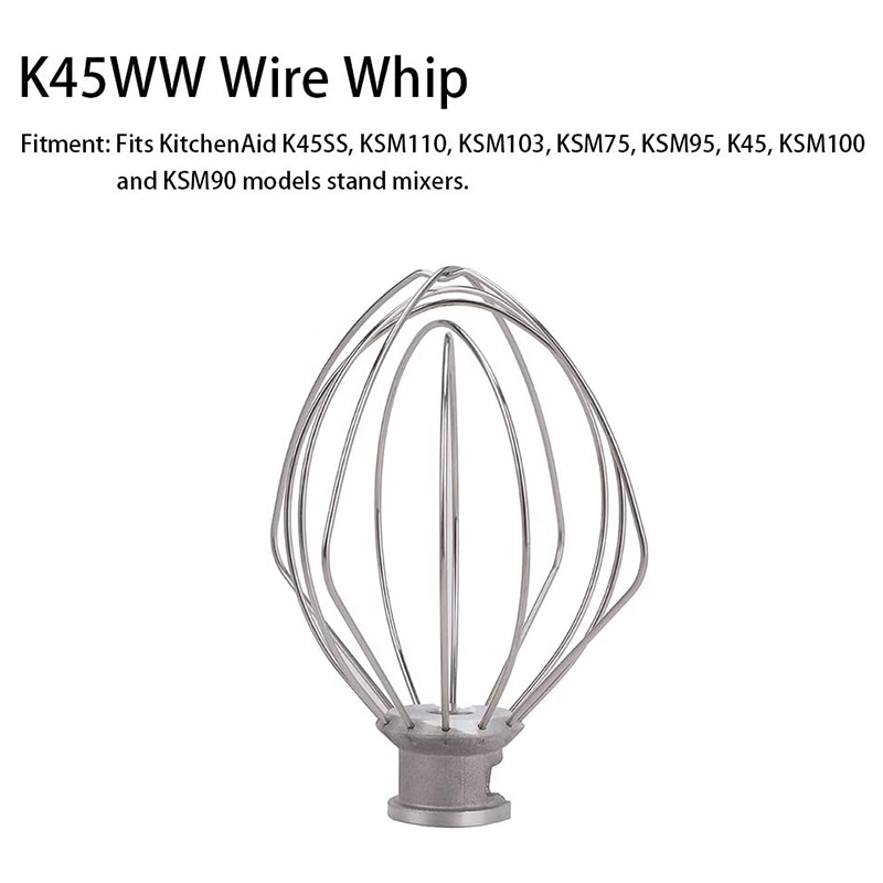 Crochet pétrisseur K45DH, batt - Kitchenaid Mixer Hand Mixer avis et prix
