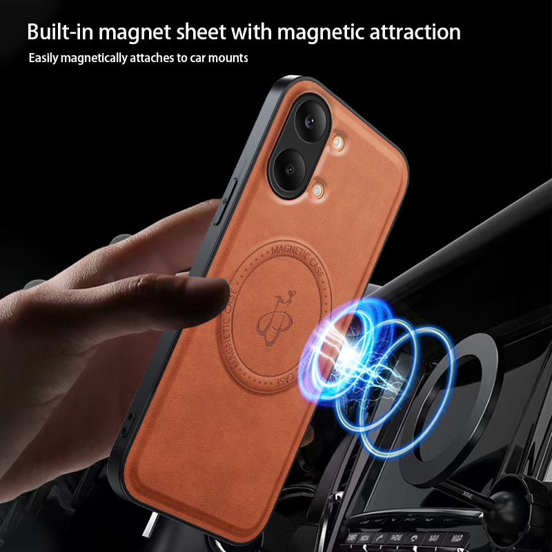 Étui de téléphone en cuir de l - Taco Stand Holder avis et prix