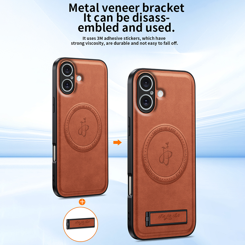 Étui de téléphone en cuir de l - Taco Stand Holder avis et prix