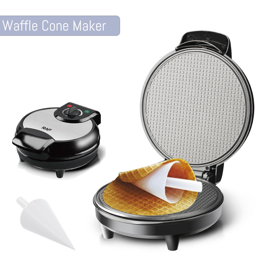 Machine électrique de fabricat - Waffle Cone Maker avis et prix