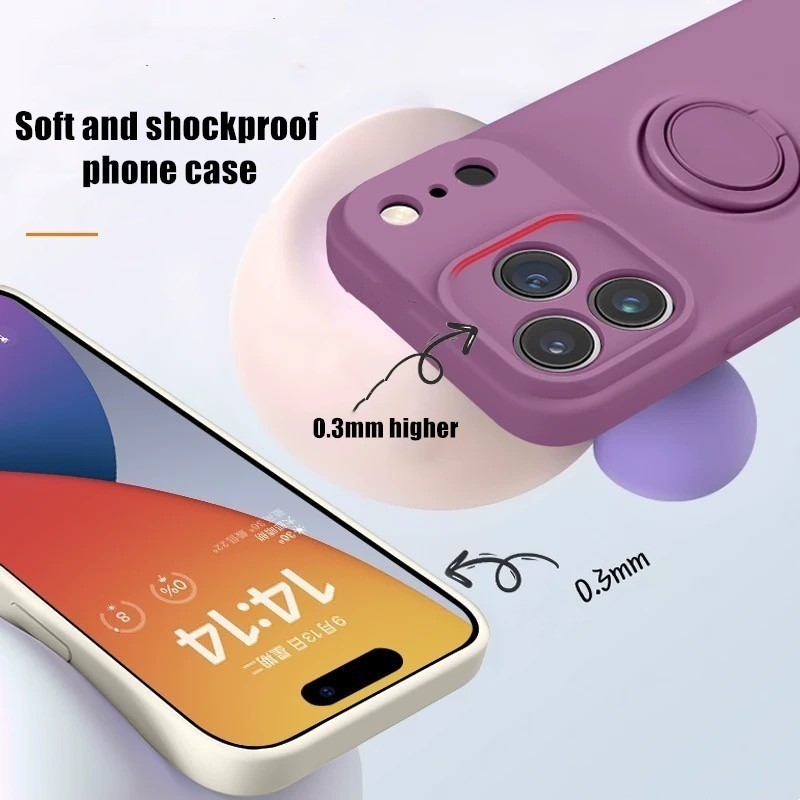 Coque de téléphone magnétique  - Taco Stand Holder avis et prix