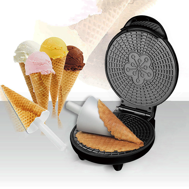 Machine électrique à rouler le - Waffle Cone Maker avis et prix