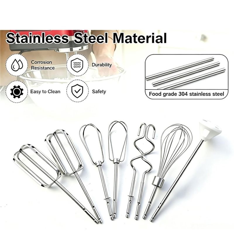 Accessoires pour batteur à mai - Kitchenaid Mixer Hand Mixer avis et prix