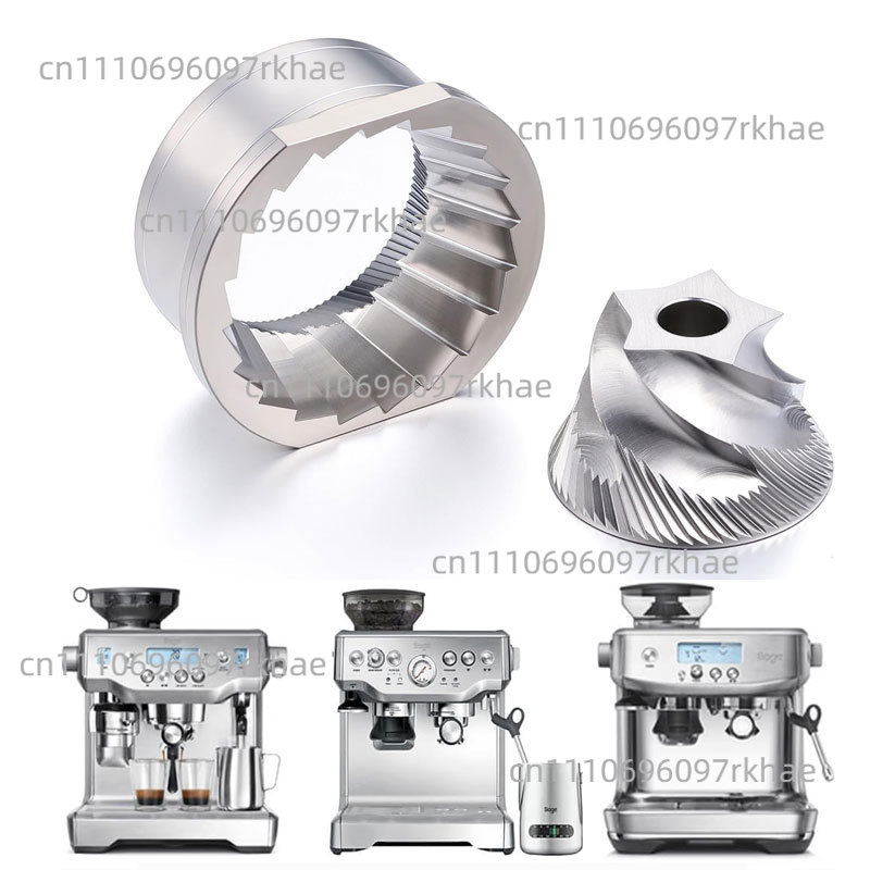 Moulins coniques à 5 cœurs, br - Breville Espresso Barista Touch avis et prix