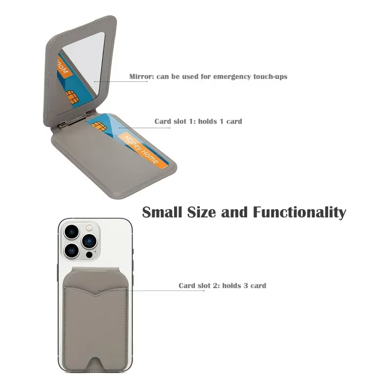 Portefeuille magnétique MagSaf - Taco Stand Holder avis et prix