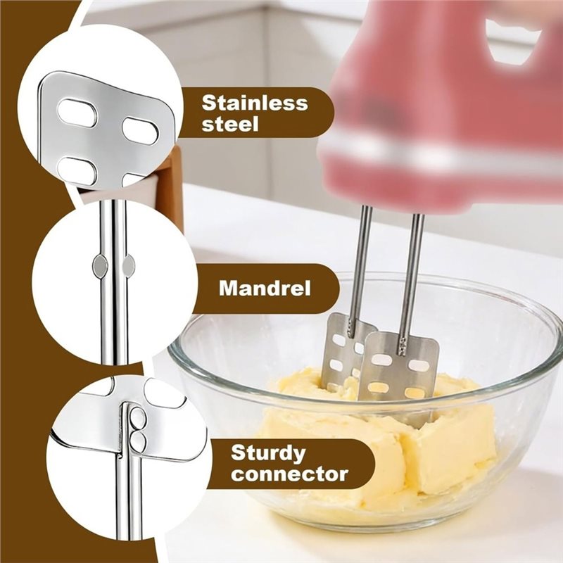 [NOUVEAU!A67Z】 Kit de remplace - Kitchenaid Mixer Hand Mixer avis et prix