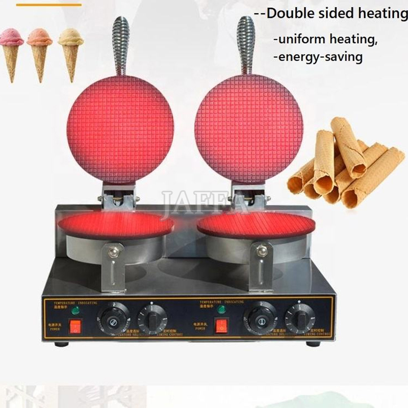 Machine à fabriquer des cornet - Waffle Cone Maker avis et prix
