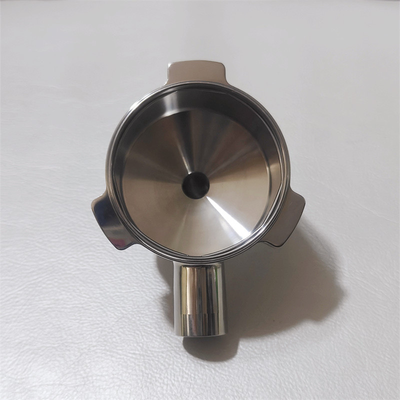 Tête de porte-filtre à double  - Breville Espresso Barista Touch avis et prix
