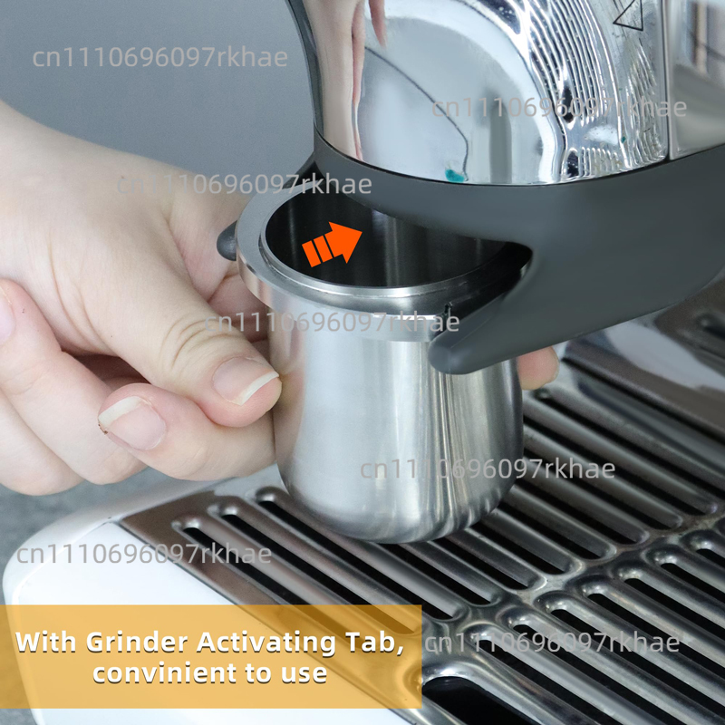Doseur de café en poudre de 53 - Breville Espresso Barista Express avis et prix